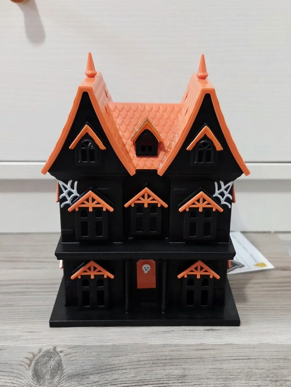 Target Bullseye Playground Halloween 2026 Light Up Figural- Haunted House
